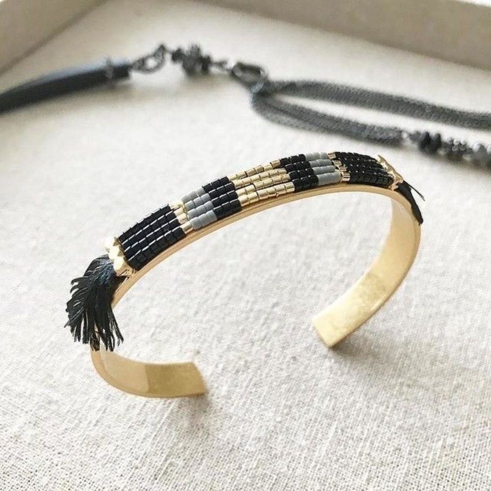 New unused Stella & Dot Wisten Cuff